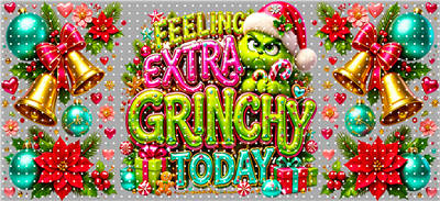16oz Christmas-S 1793